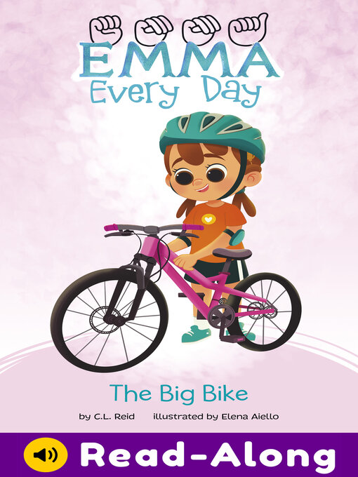 Title details for The Big Bike by C. L. Reid - Available